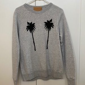 Never worn champ Palm Sweatshirt